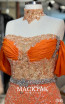 MackTak Couture 40125 Off Shoulder Dress