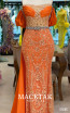 MackTak Couture 40125 Detail Dress