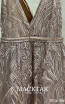 MackTak Couture 4028 Backless Dress