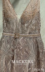 MackTak Couture 4028 Detail Dress