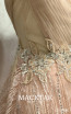 MackTak Couture 4029 Pink Beaded Dress
