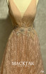 MackTak Couture 4029 Pink Detail Dress
