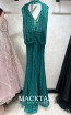 MackTak Couture 4047 Green Back Dress