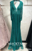 MackTak Couture 4047 Green Front Dress