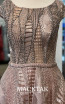 MackTak Couture 4055 Pink Detail Dress