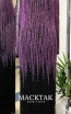 MackTak Couture 4057 Purple Long Dress
