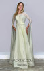MackTak Collection 4489 Lime Mother Of Bride Dress
