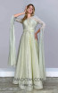 MackTak Collection 4489 Lime Long Dress