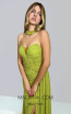 MackTak Collection 4497 Green New Dress