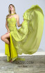 MackTak Collection 4497 Green Pageant Dress