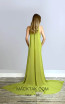 MackTak Collection 4497 Green Back Dress