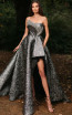 Macktak Front Dress