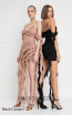 MackTak Collection 4457169 Short Dress