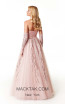 Macktak 602 Back Dress 
