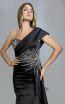 MackTak 6329 Evening Couture Dress
