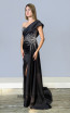 MackTak 6329 Evening Side Dress