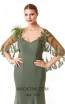 Macktak 676 Detail Dress