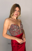 MackTak 7032 Decollete Dress