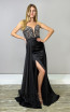 MackTak 7032 Beaded Dress