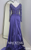 MackTak Collection Back Dress