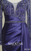 MackTak Collection Beaded Dress