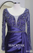 MackTak Collection Evening Dress