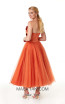 Macktak 749 Back Dress
