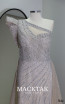 MackTak 8036 Nude Couture Dress