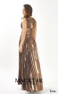 MackTak 8048 Brown Back Dress