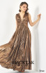 MackTak 8048 Brown Front Dress