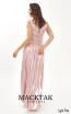 MackTak 8048 Light Pink Back Dress