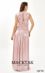 MackTak 8048 Light Pink Column Dress