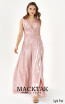 MackTak 8048 Light Pink Front Dress