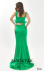 MackTak 8050 Green Back Dress