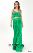 MackTak 8050 Green Beaded Dress