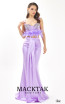 MackTak 8050 Lilac Front Dress