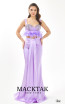 MackTak 8050 Lilac Long Dress