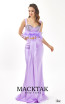 MackTak 8050 Lilac Two Piece Dress