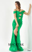 MackTak 8052 Green Front Dress