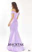 MackTak 8052 Lilac Back Dress