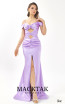 MackTak 8052 Lilac Long Dress