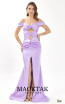 MackTak 8052 Lilac Front Dress