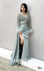 MackTak Couture 8053 Beaded Dress