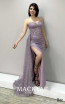 MackTak 8054 Lilac Long Dress