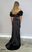 MackTak 8347 Black Back Dress