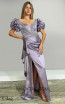 MackTak 8347 Lilac Front Dress