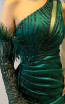 MackTak Collection 9039 Beaded Dress