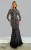 Macktak 9068 Black Dress