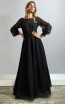 Macktak 9053 Mother Of Bride Dress