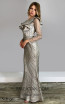 Macktak 9064 Silver Side Dress